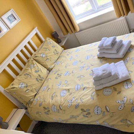 The Sun B&B Rooms Winforton Exteriér fotografie