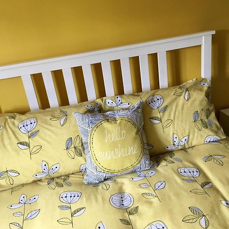 The Sun B&B Rooms Winforton Exteriér fotografie