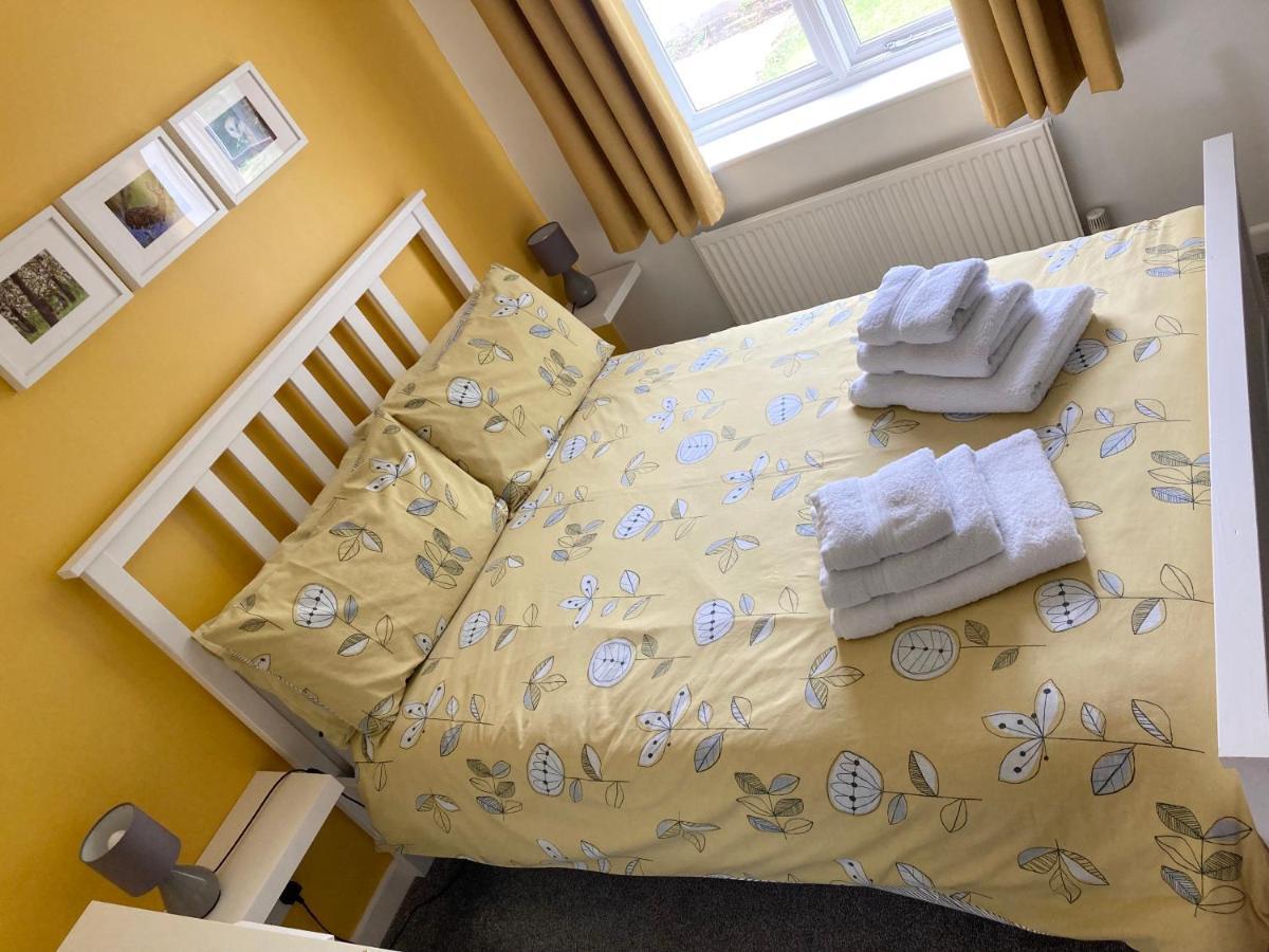 The Sun B&B Rooms Winforton Exteriér fotografie