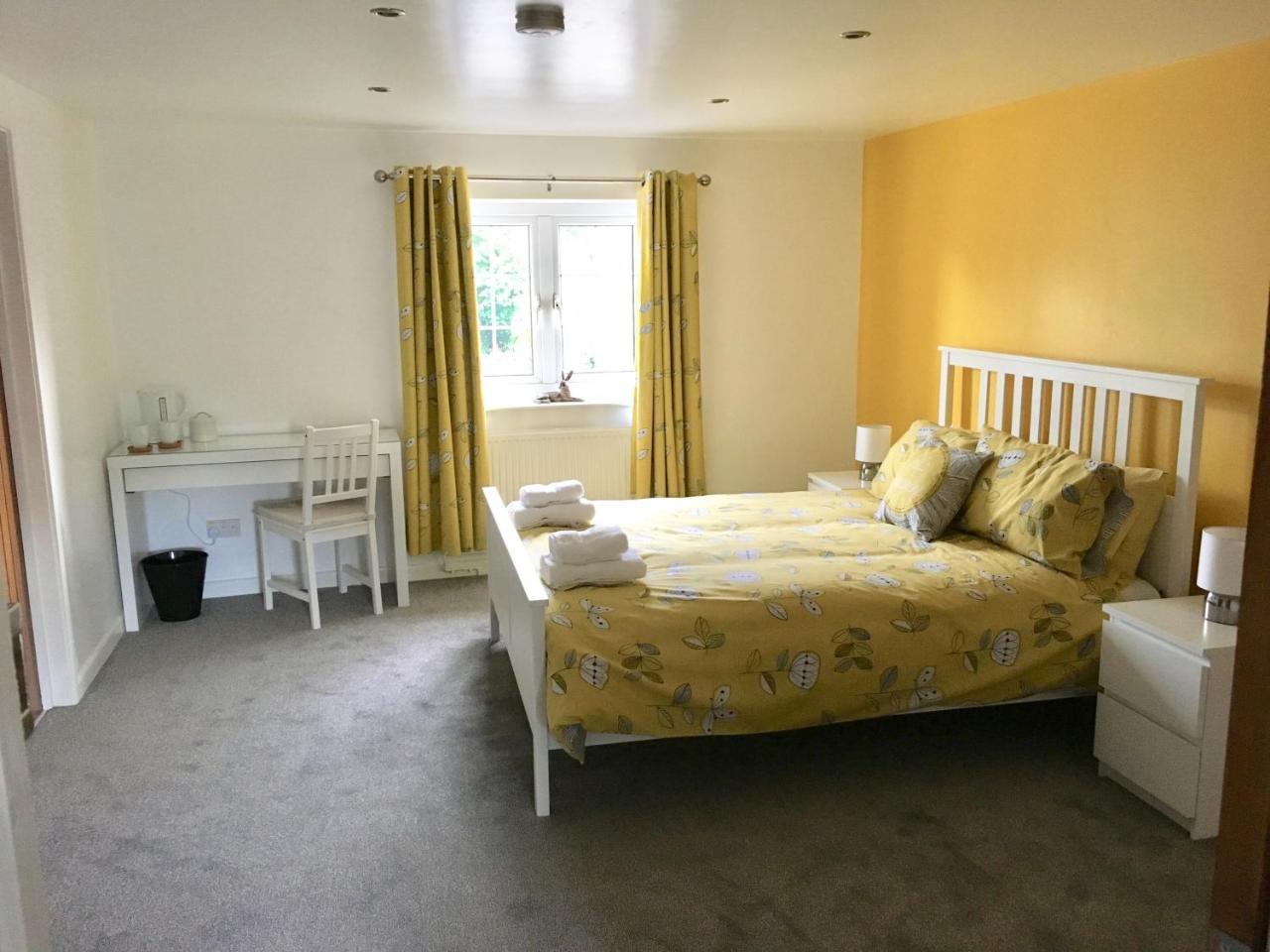 The Sun B&B Rooms Winforton Exteriér fotografie